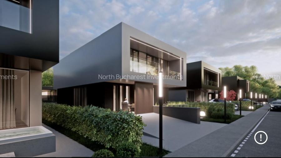 3 VILE INDIVIDUALE + 1 DUPLEX - ZONA MATEI MILLO - COMISION 0% - 2