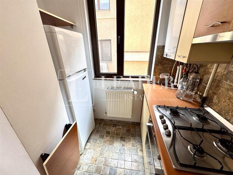 Apartament cozy cu 3 camere in Bloc nou 2010 | Domenii 1 Mai | Mobilat complet - 9