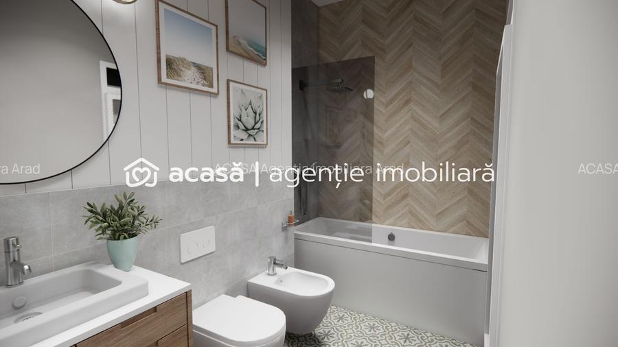 Penthouse direct de la dezvoltator în R39,  ARED City – COMISION 0% - 4