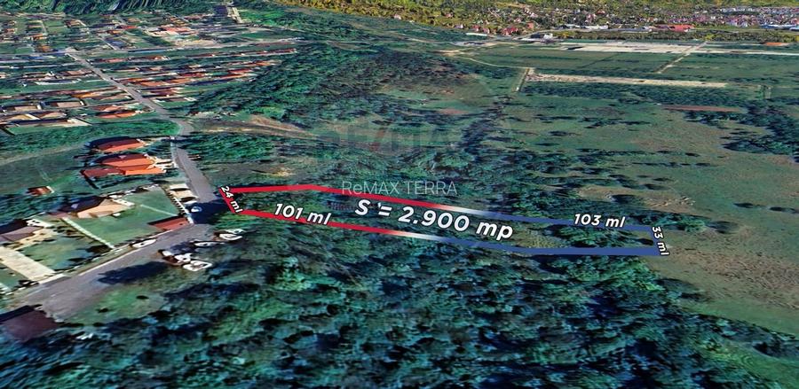 DE VANZARE Teren Strada Victoriei Baia Mare - 3