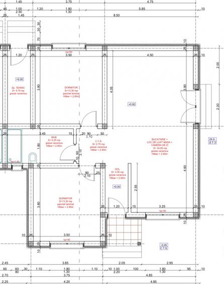 DIRECT DEZVOLTATOR, DESPRATIT PRIN CT, 380M TEREN - 7