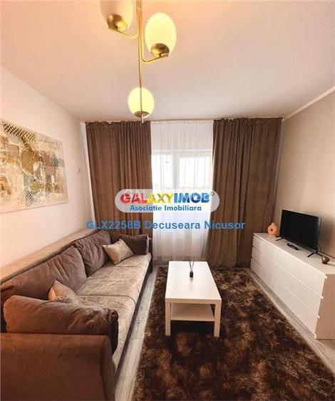 Garsoniera mobilata utilata Rezervelor Militari Residence  52.500 euro - 4