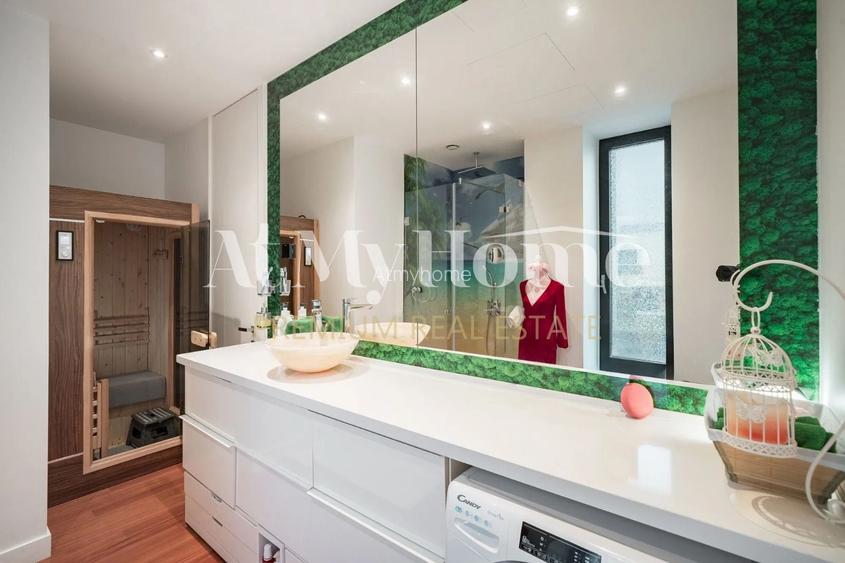 Vila superba cu 4 camere, Amber Gardens, mobilata, utilata, gradina, 2 parcari - 10