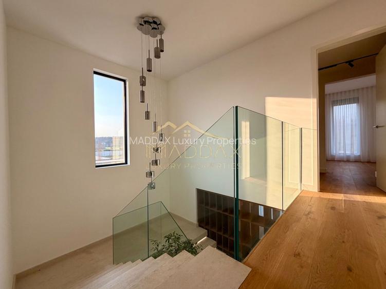 Vila Exclusivista in Mijlocul Naturii *959mp teren*/ 420mpc / Balotesti - 30