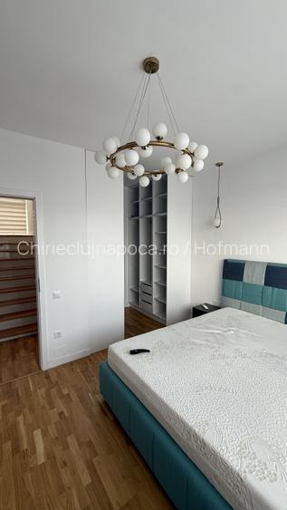 Duplex nou cu 4 camere+4 bai | curte si terasa | zona Auchan Iris  - 4