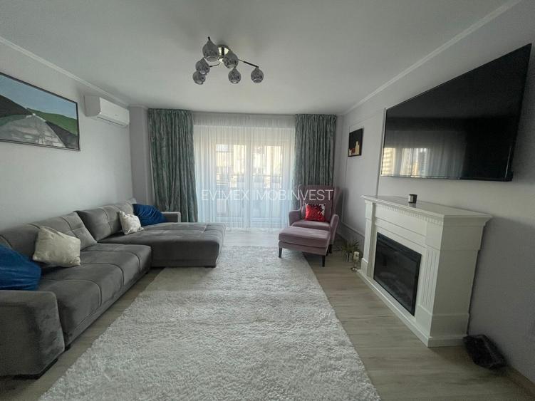 Unirii -  Piata Alba Iulia inchiriere apartament 3 camere - 2