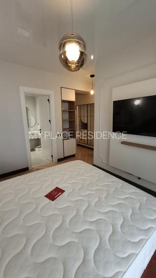 Apartament 3 camere  Pipera NOU, finalizat, mobilat si utilat - 10