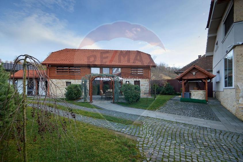 Investitie turistica langa Cluj – pensiune cu crama - 23