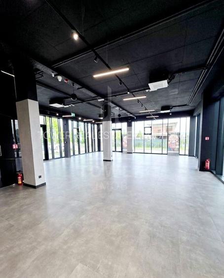 SPATIU COMERCIAL de inchiriat langa Shopping City Sibiu - 4