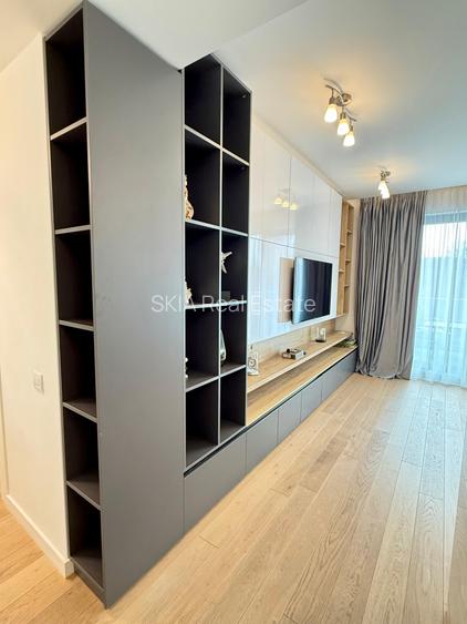 Apartament cu 2 camere de inchiriat // ONE Herastrau Plaza - 4