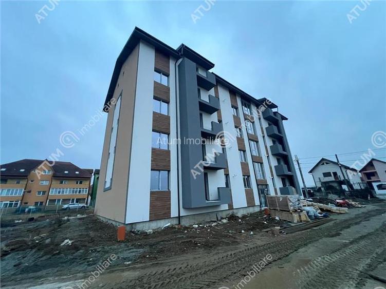 Garsoniera intabulata decomandata si loc parcare in Talmaciu/ Sibiu - 9
