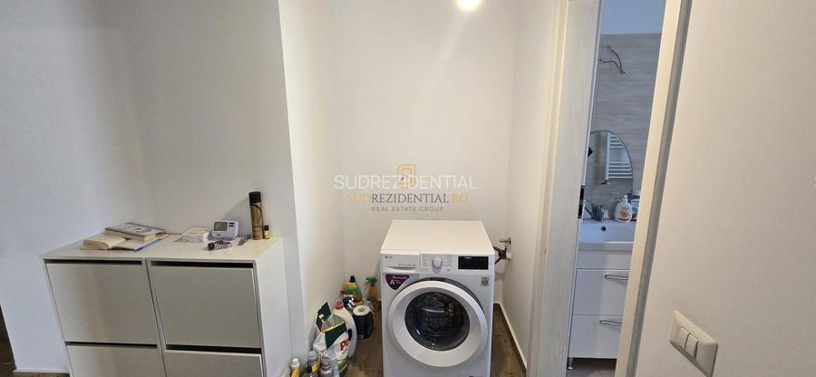Apartament 2 camere de vanzare, 2 bai, etaj 4/6, acces metrou Berceni - 8