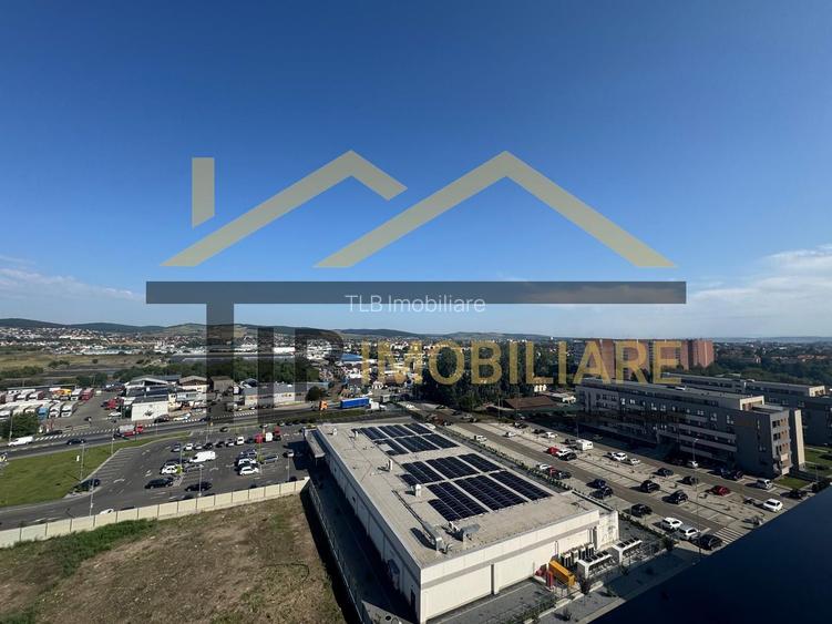 Apartament cu 3 camere, 70mp,  parcare, terasa, Zona Maurer - 26