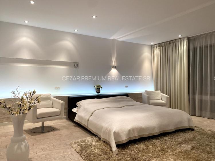 HERASTRAU LE CLUB DE INCHIRIAT APARTAMENT 3 CAMERE LUX | LOC PARCARE - 20