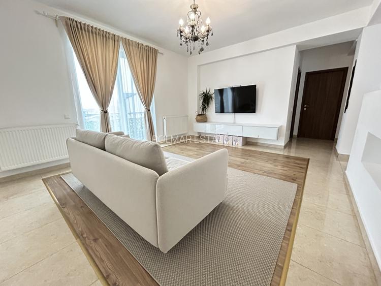 Șoseaua Cernica/Pantelimon 3 Camere 90mp! - 3