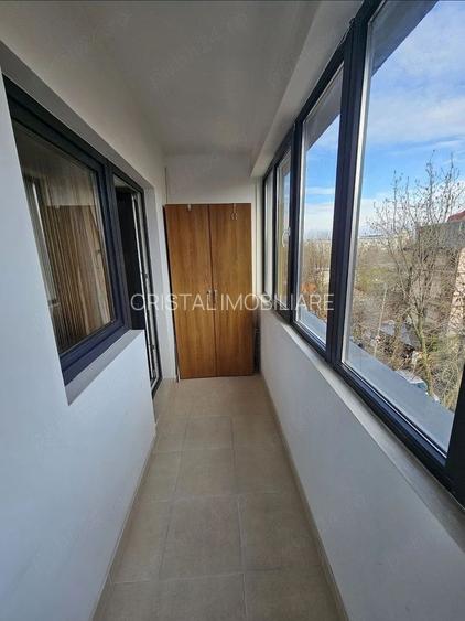 Apartament 2 camere decomandat, 2 balcoane, centrala, 3 min metrou - 6