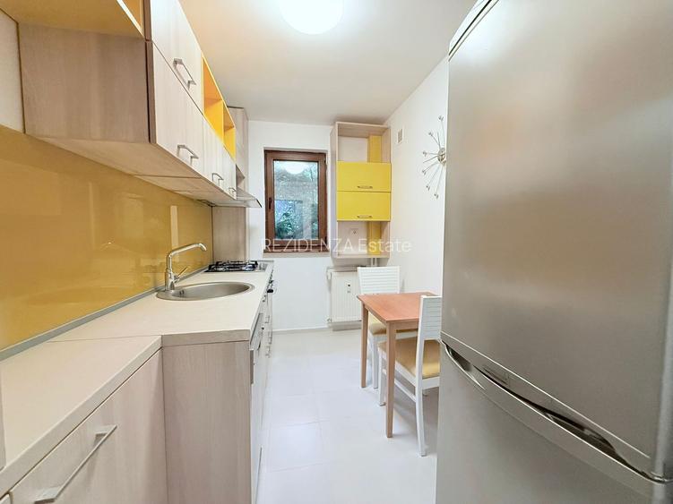 APARTAMENT MODERN SI RENOVAT 2 CAMERE FAVORIT METROU - 4