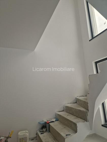 Vila individuala Cristian P+E, 4 camere,"La cheie" teren 511 mp. - 11