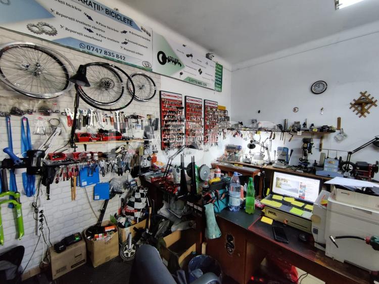 Casa individuala si 4 spatii comerciale cu vad in Orasul de Jos Sibiu - 2