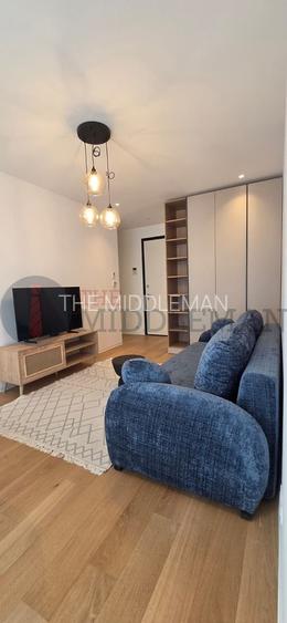 Studio premium complet mobilat | One Lake Club - 2