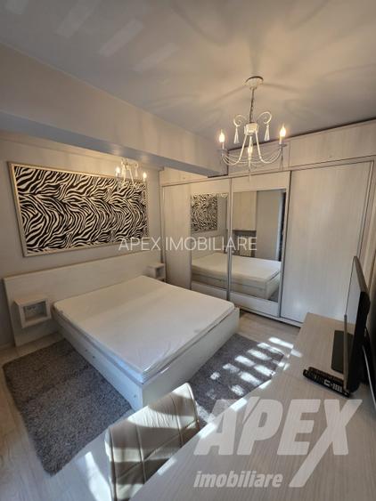 Apartament 2 camere nou mobilat | Parcare | Nerva Traian- Unirea - 2