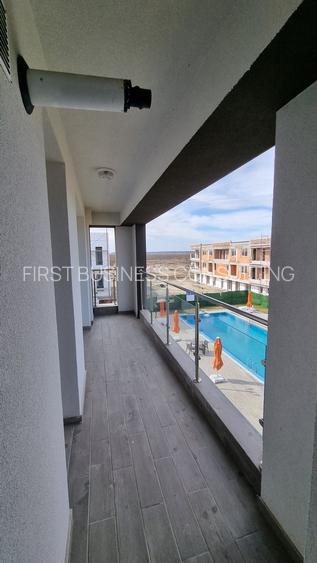 APARTAMENTE 2 camere in Complex cu Piscina zona Otopeni bloc NOU-COMISION 0% - 9