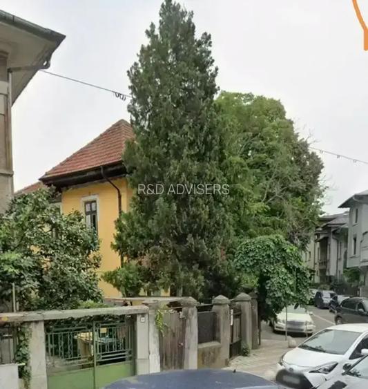 Casa Cotroceni |  Singur Curte |  Central | Metrou Eroilor - 4