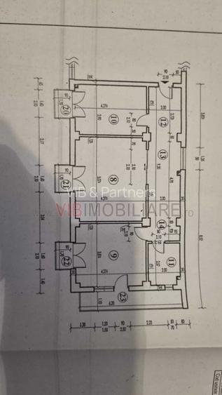 Bucurestii Noi - Apartament 2 camere - SUT 85MP - 16