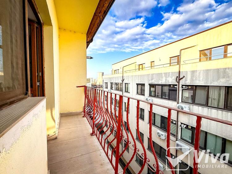 Zona Silk District, Str. Atelierului – 2 camere, decomandat, bloc 2016 - 22