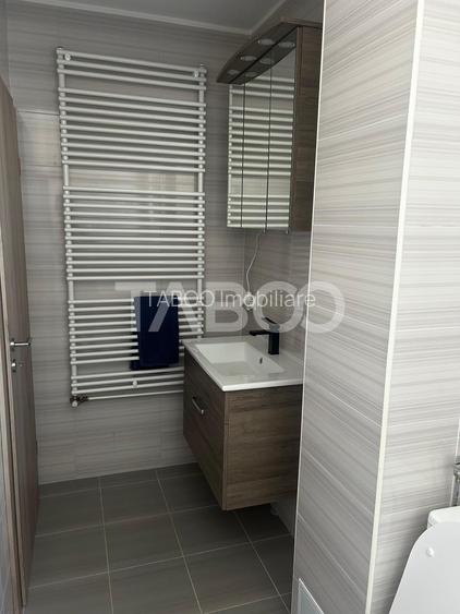Casa moderna de inchiriat 3 camere 2 bai dressing parcari Arhitectilor - 11