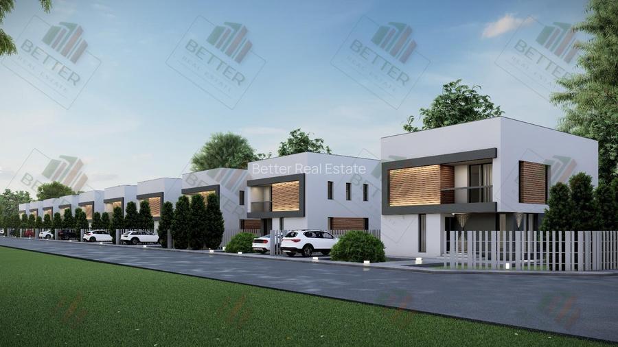 Casa Individuala 4 Camere- 3 bai P+1E Comuna Berceni - 6