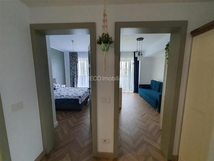 RECO apartament 3 camere cu loc de parcare privat de inchiriat, Decebal, Oradea - 12