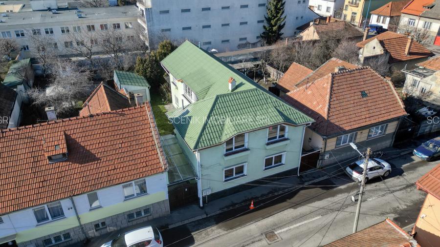 Casa eleganta, 8 camere, Zona Aurel Vlaicu, str. Tebea, complet Mobilată - 2