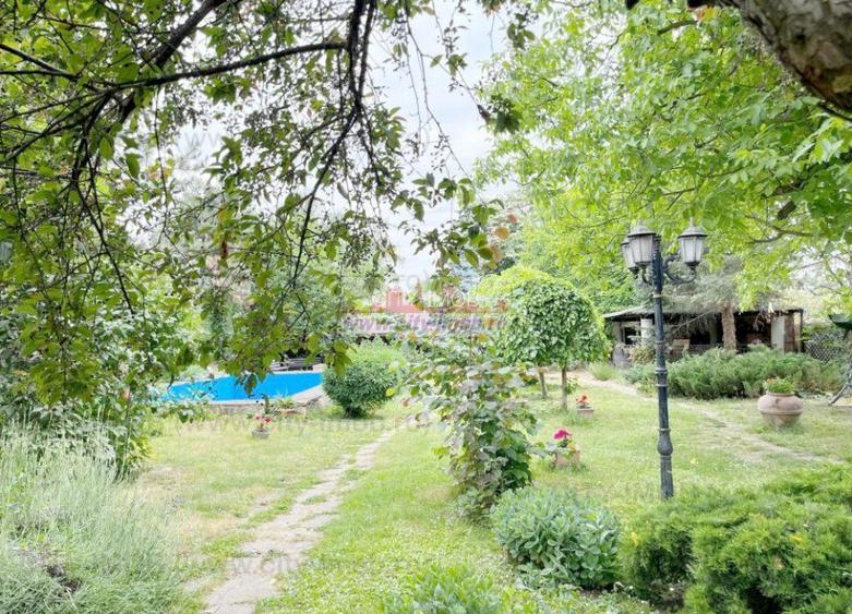 Vanzare Vila, Snagov, Ghermanesti, Piscina, Sauna, Teren de tenis cu nocturna - 2