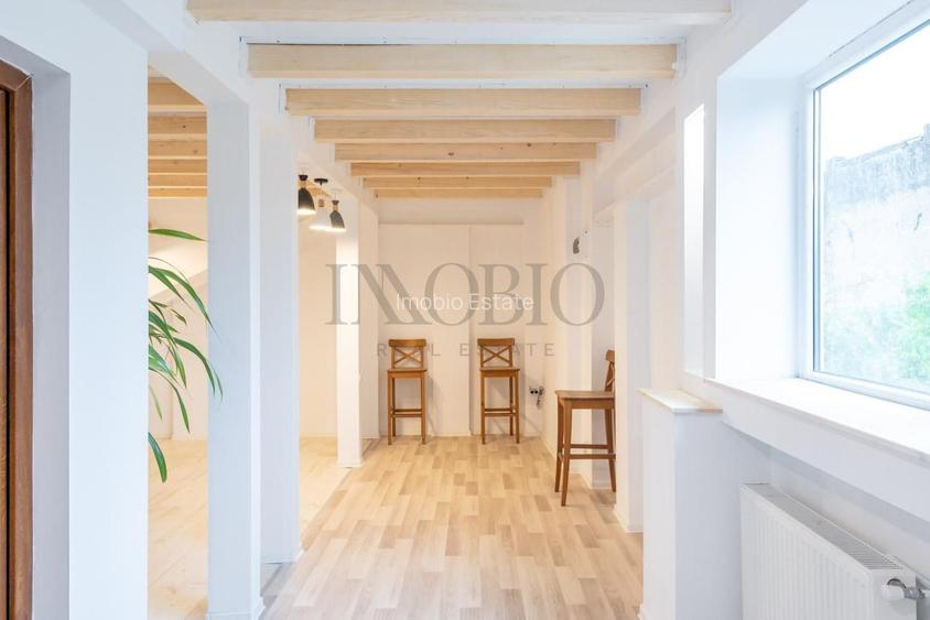 Vilă de închiriat 240 mp2 + curte | Spațiu birouri premium | P+3E - 20