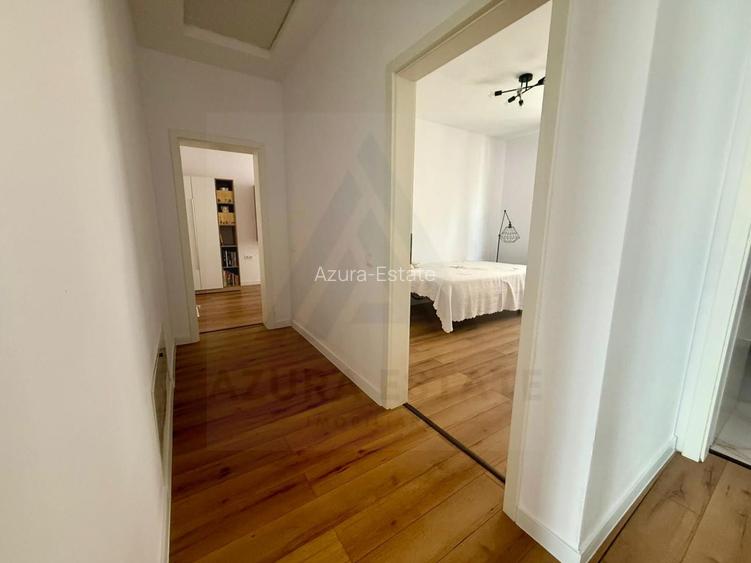 Casa individuala premium 145 mp utili pe un nivel teren 500 mp in Sadu - 11