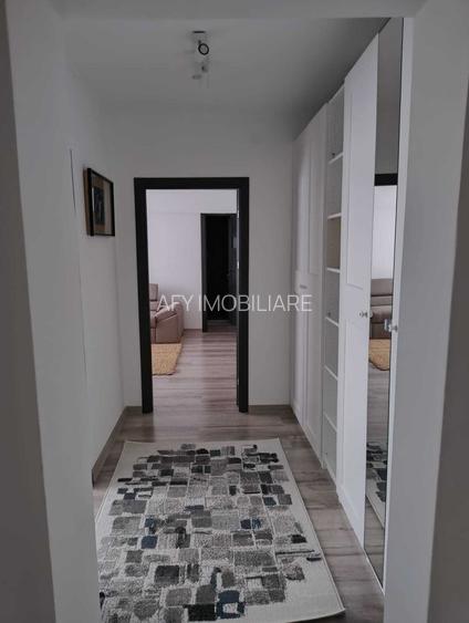 Apt modern de închiriat - 3 camere, zona Lacul Tei, sector 2 - 6