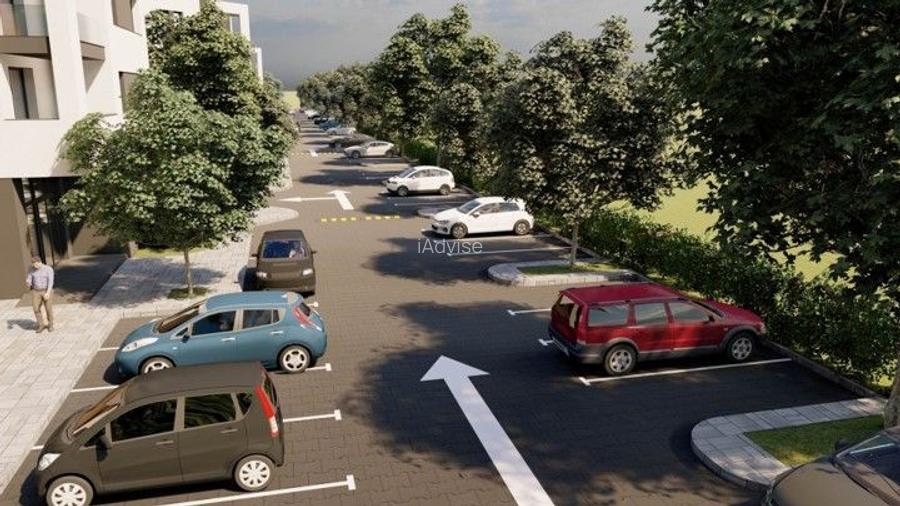 Spatiu Comercial 220 mp Valcom Residence Bartolomeu - 2