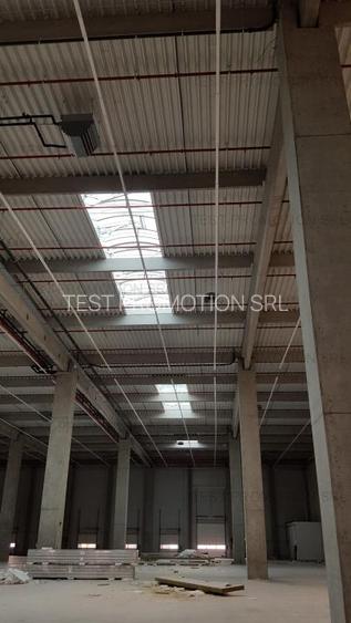 Depozit hala productie depozitare farmaceutic arhiva alimentar - 16