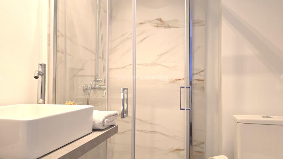 Parc Floreasca complet renovat 2025 bloc '90 foarte luminos - 12