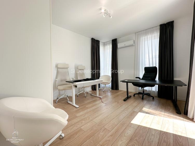 MTM VIllas - Omw Pipera |  5 dormitoare, 4 bai, 3 locuri de parcere + curte - 14