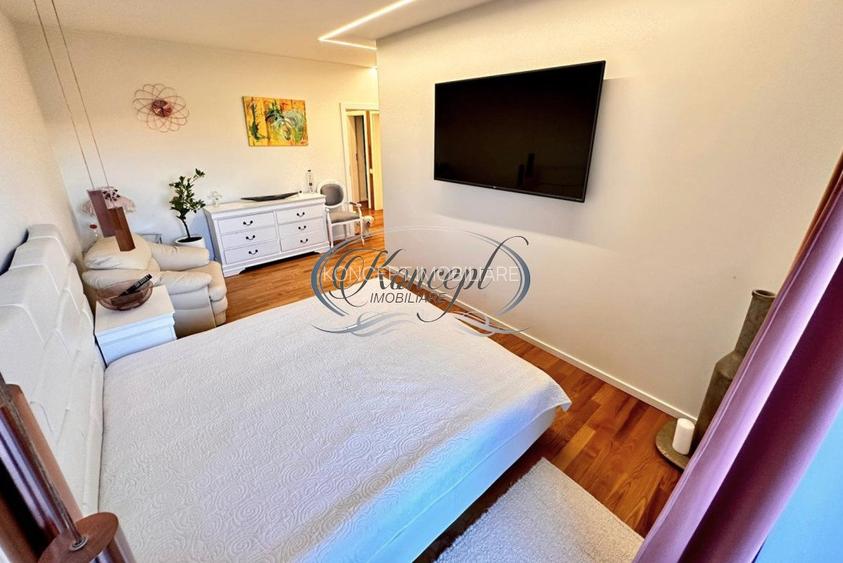 Penthouse spectaculos in Buna Ziua - 7