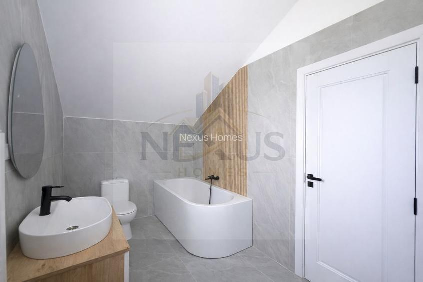 Proiect rezidential | Miorita - 5 cam - Teren 386mp - Case La Rosu - 8