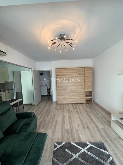 Inchiriere garsoniera 20 Residence + Parcare - 4