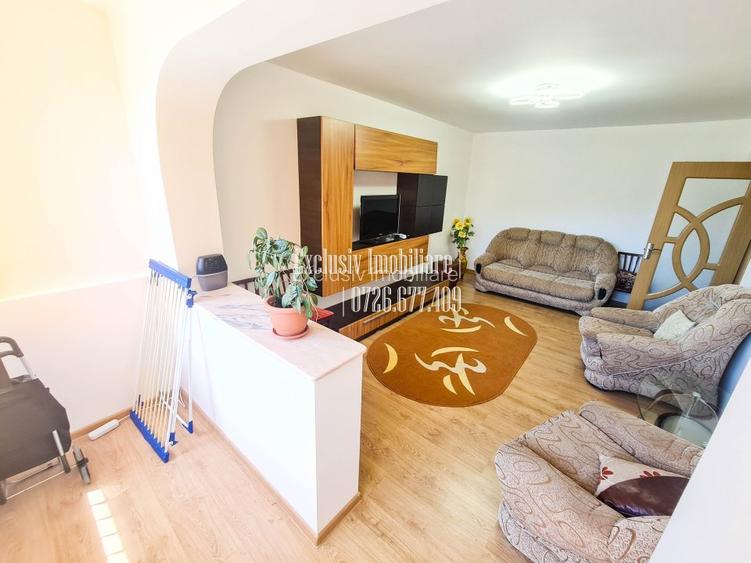 AP 3 cam 70 mp cu Centrala pe gaz si Parcare - mobilat si utilat - termen lung - 3