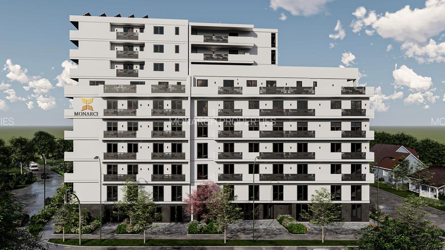 MONARCH RESIDENCE - Apartament unic pe nivel! - 4