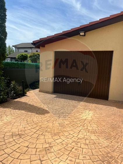 Vilă premium | 8 camere | 834 mp teren | complex privat | 1 Decembrie - 3