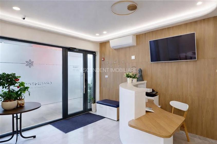 Spatiu medical,avize conforme: stomatologie,radiologie,medicina generala zona Co - 8