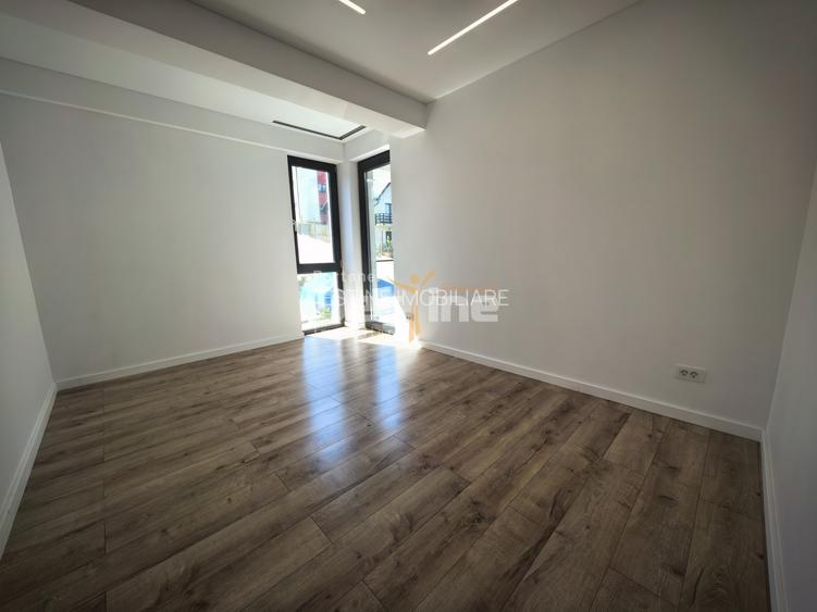 Apartament 2 camere 57 mp 2 balcoane etaj 1 - 3