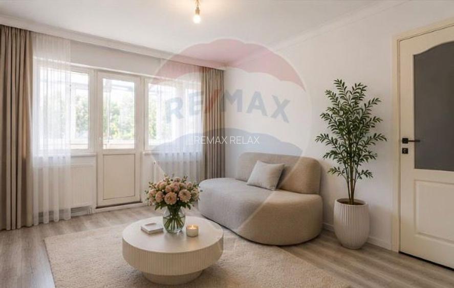 Apartament renovat 2 camere – Mircea cel Bătran - 2